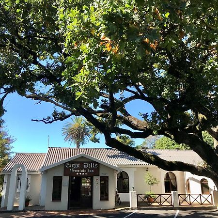 Eight Bells Mountain Inn Ruiterbos Buitenkant foto