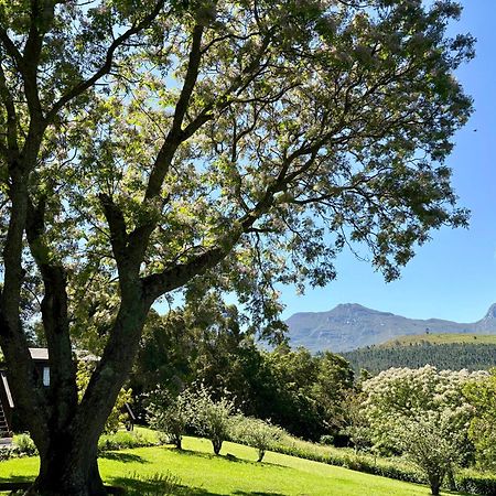 Eight Bells Mountain Inn Ruiterbos Buitenkant foto