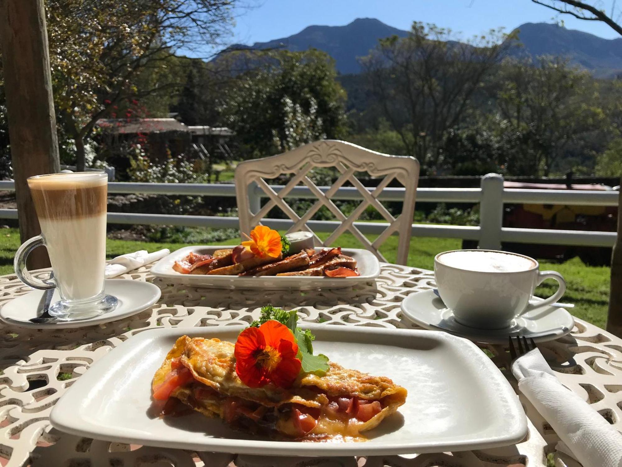 Eight Bells Mountain Inn Ruiterbos Buitenkant foto