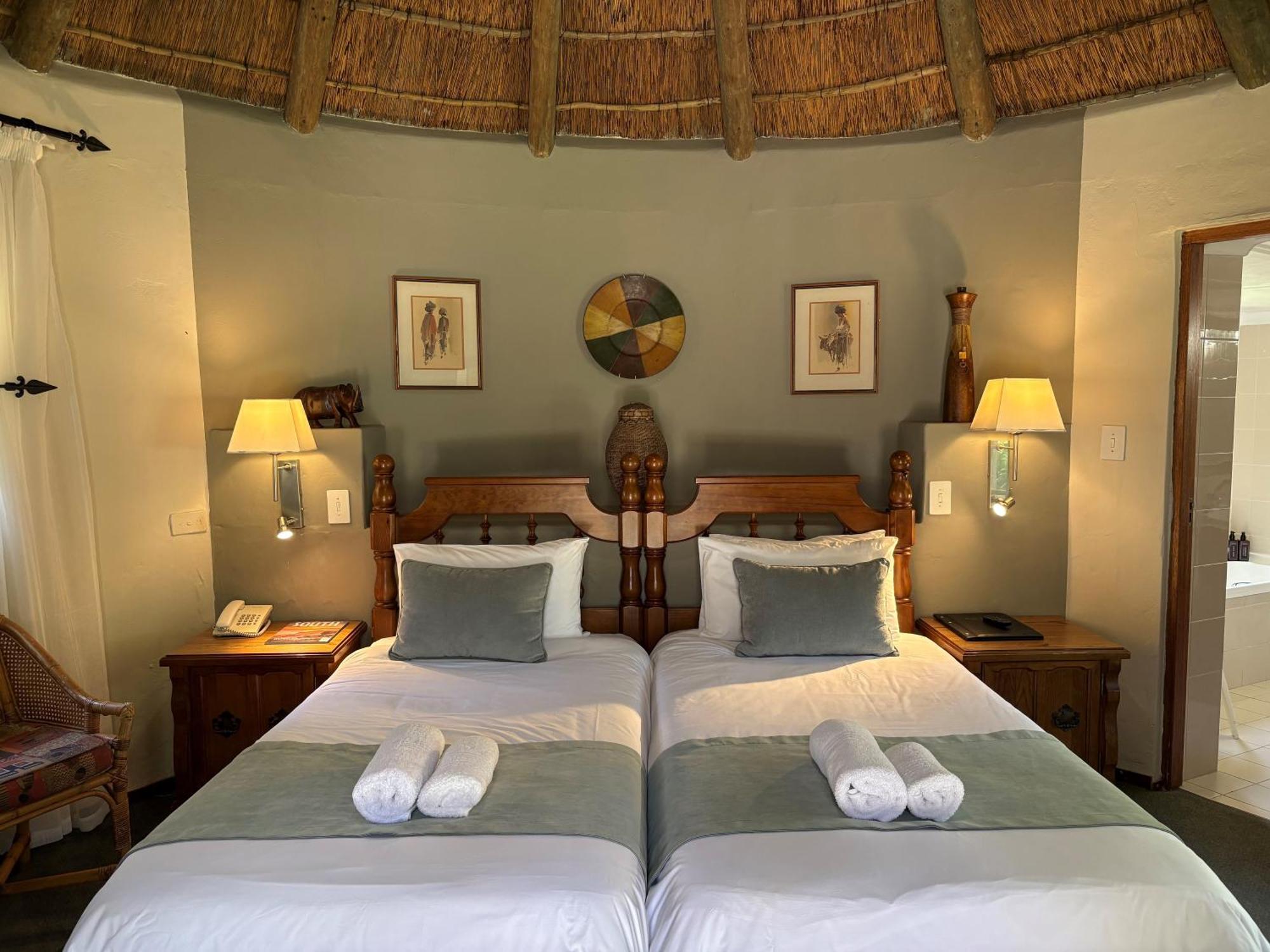 Eight Bells Mountain Inn Ruiterbos Kamer foto