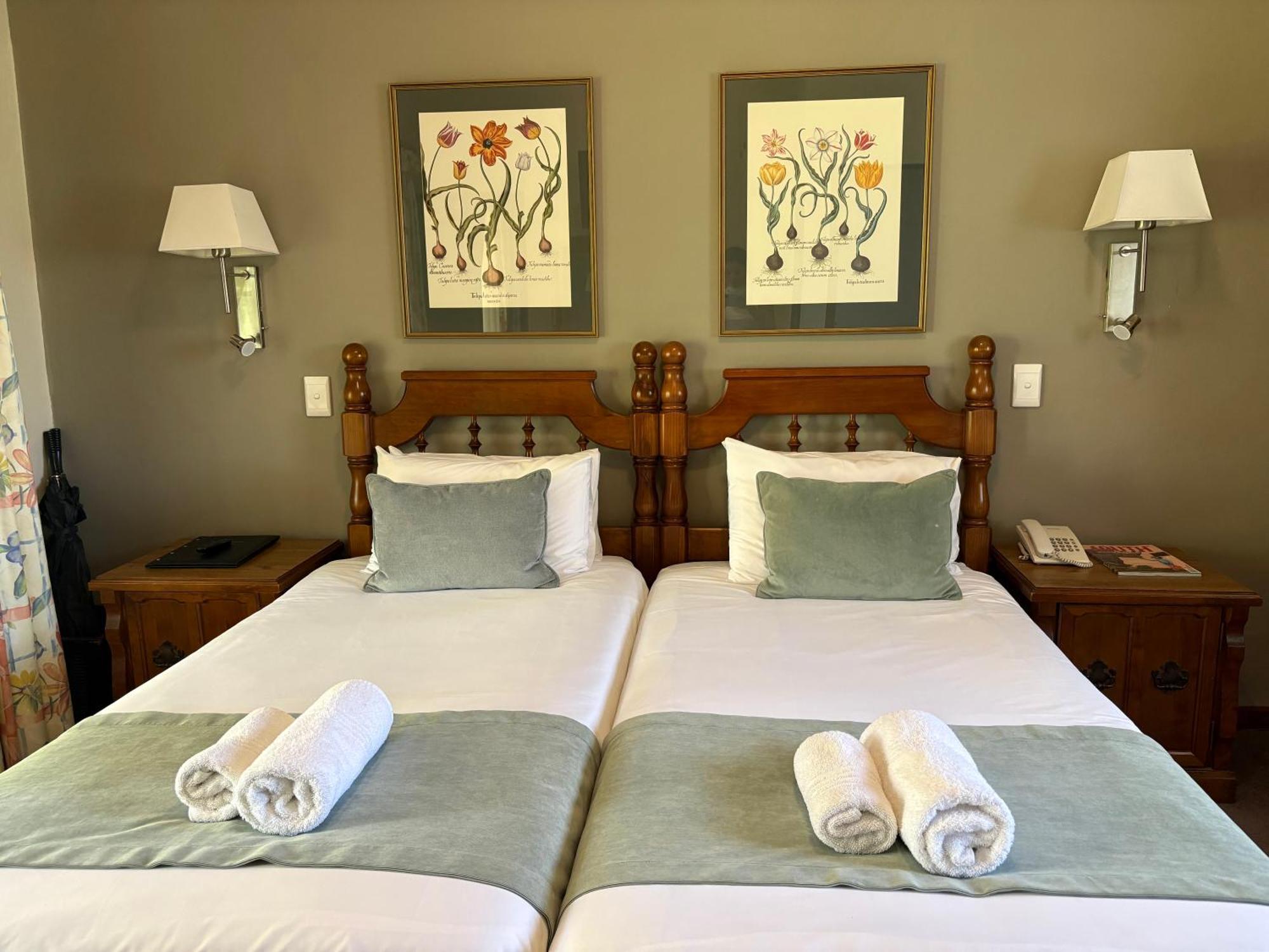 Eight Bells Mountain Inn Ruiterbos Kamer foto