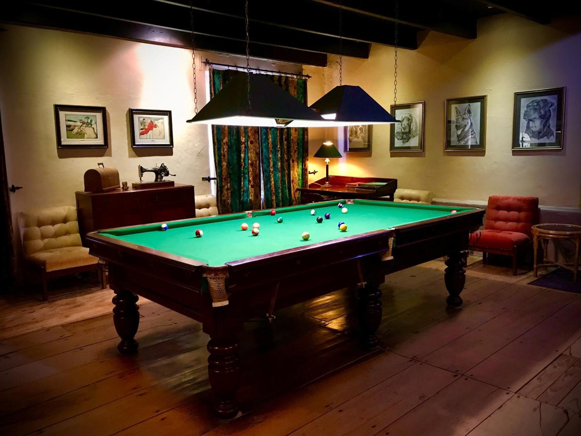 Eight Bells Mountain Inn Ruiterbos Buitenkant foto