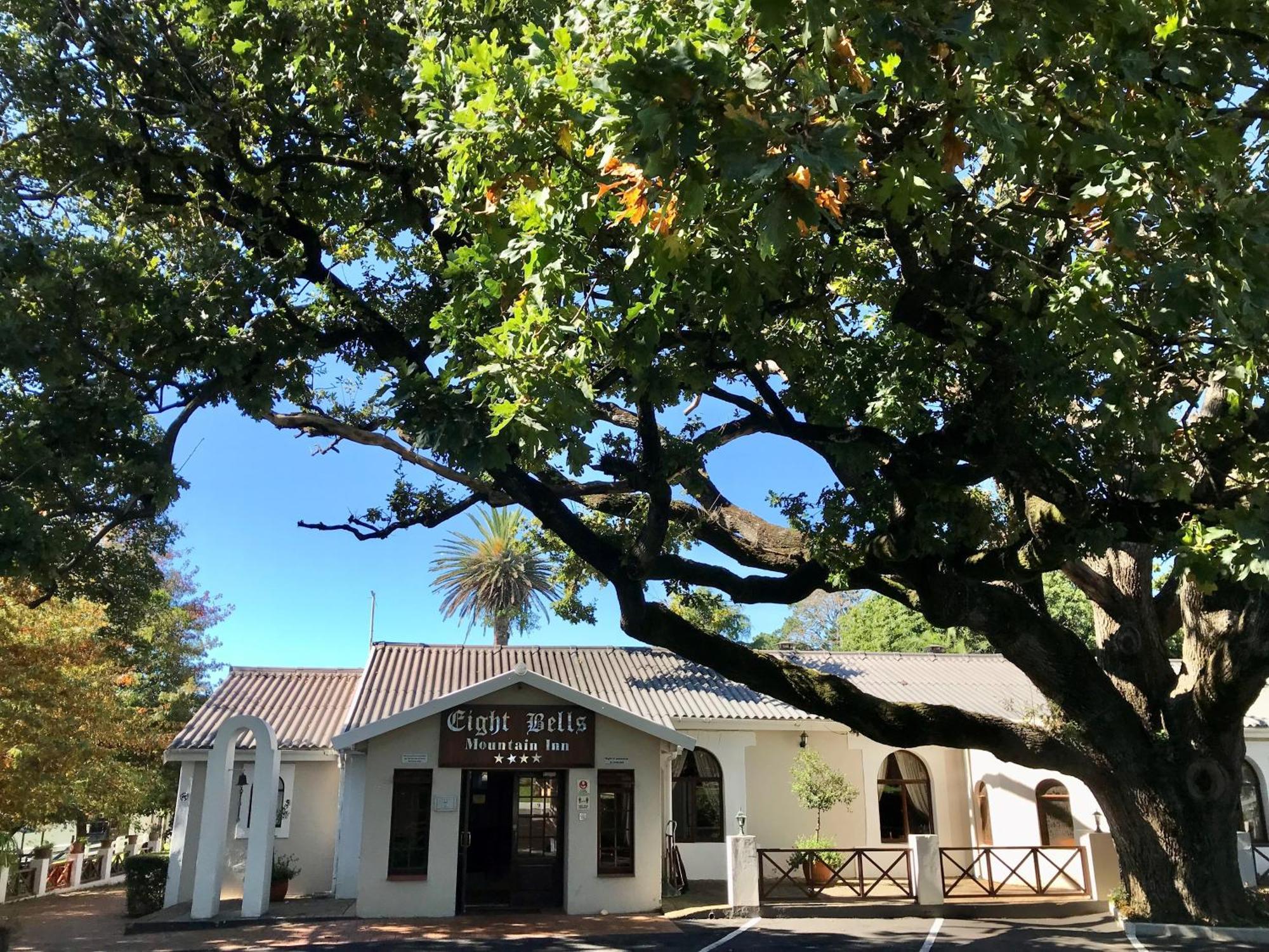 Eight Bells Mountain Inn Ruiterbos Buitenkant foto
