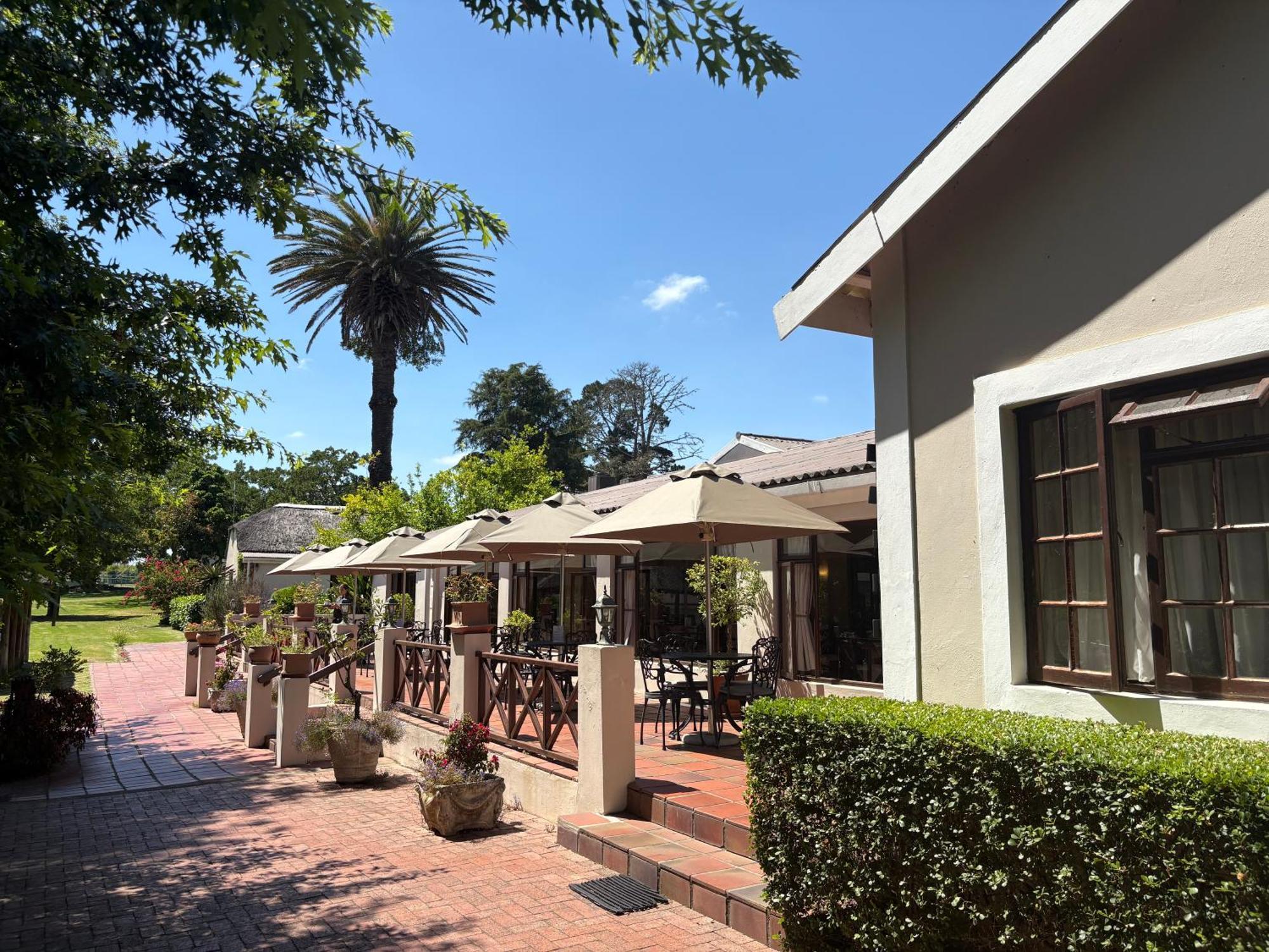 Eight Bells Mountain Inn Ruiterbos Buitenkant foto