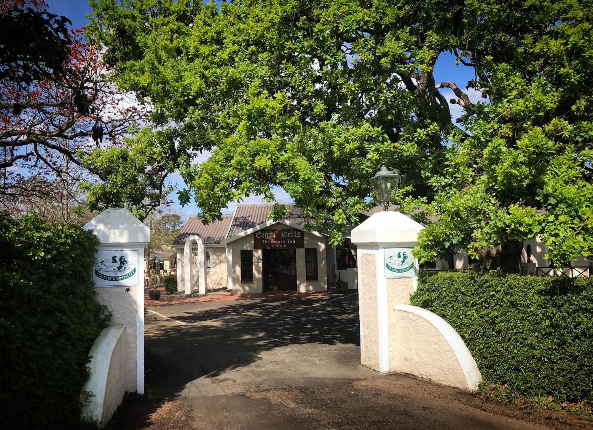 Eight Bells Mountain Inn Ruiterbos Buitenkant foto