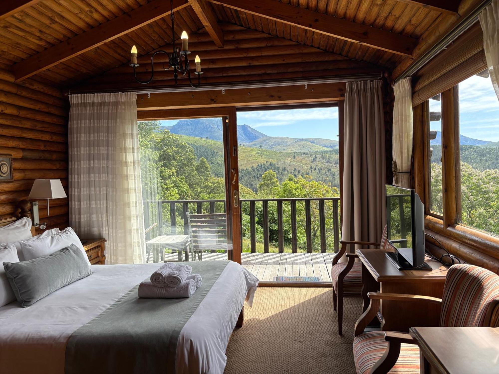 Eight Bells Mountain Inn Ruiterbos Buitenkant foto