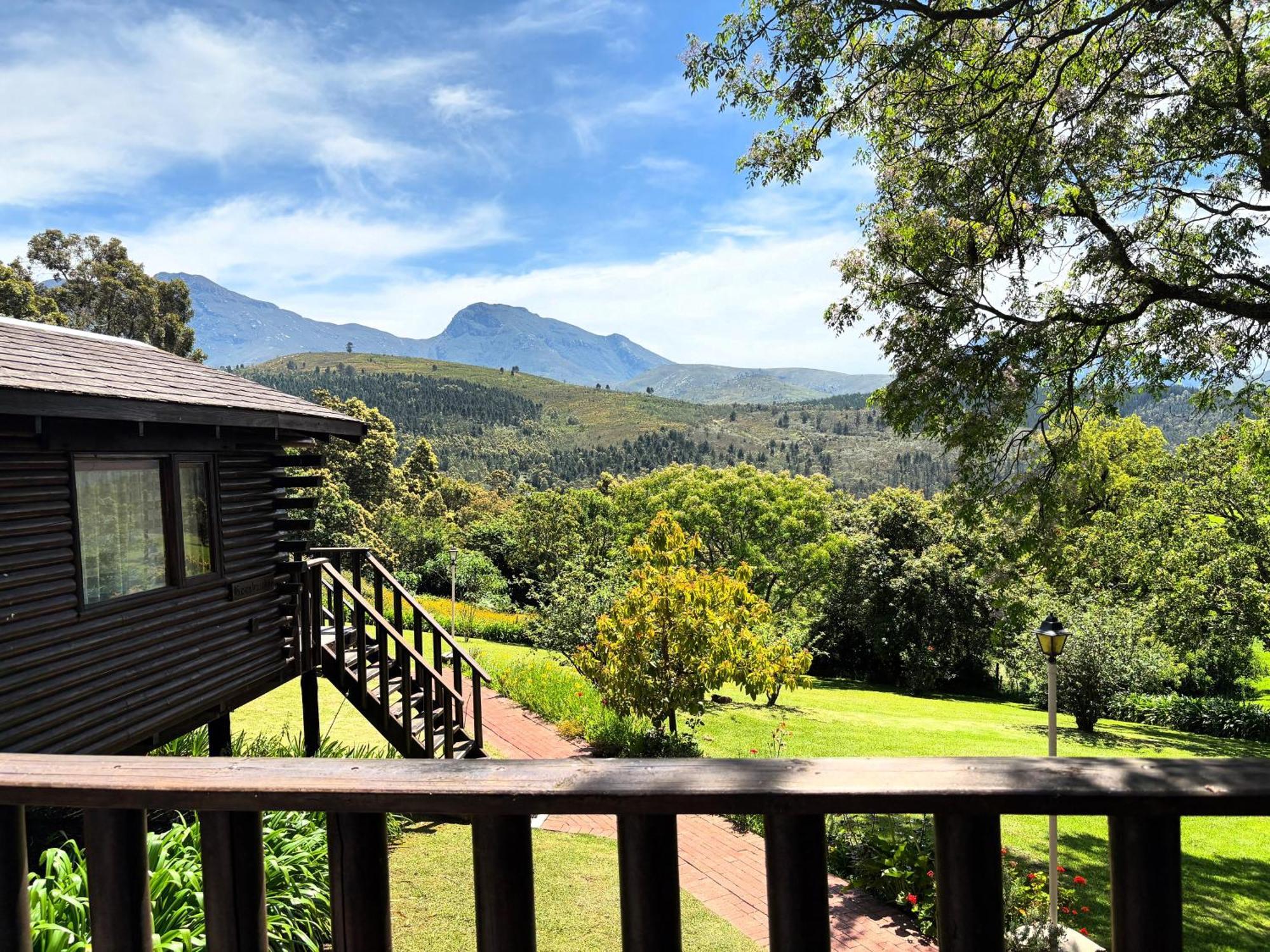 Eight Bells Mountain Inn Ruiterbos Buitenkant foto