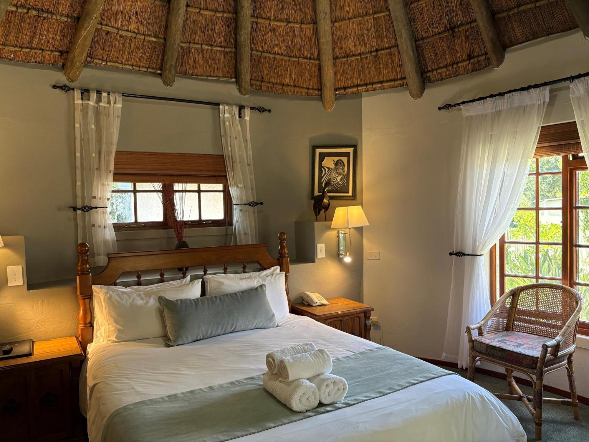 Eight Bells Mountain Inn Ruiterbos Kamer foto