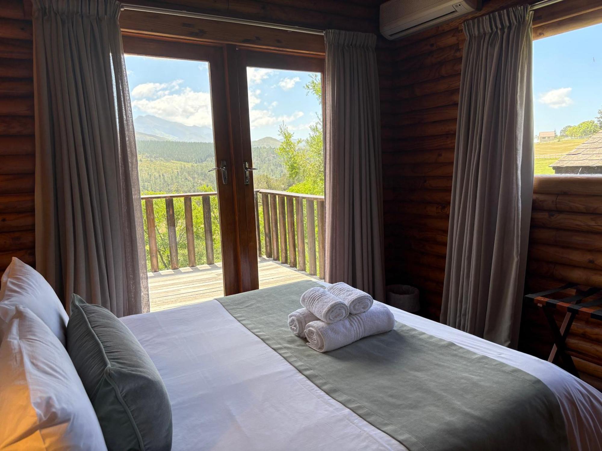 Eight Bells Mountain Inn Ruiterbos Buitenkant foto