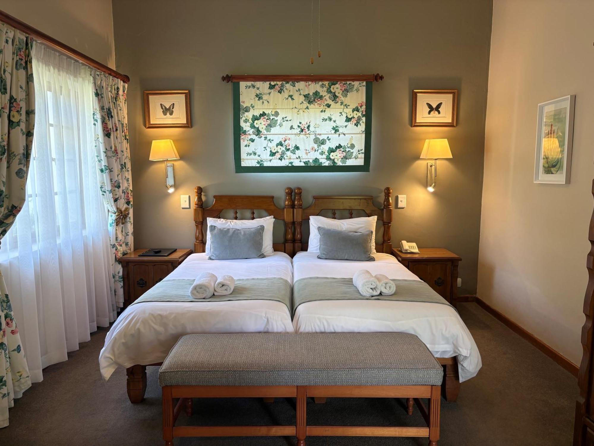 Eight Bells Mountain Inn Ruiterbos Buitenkant foto