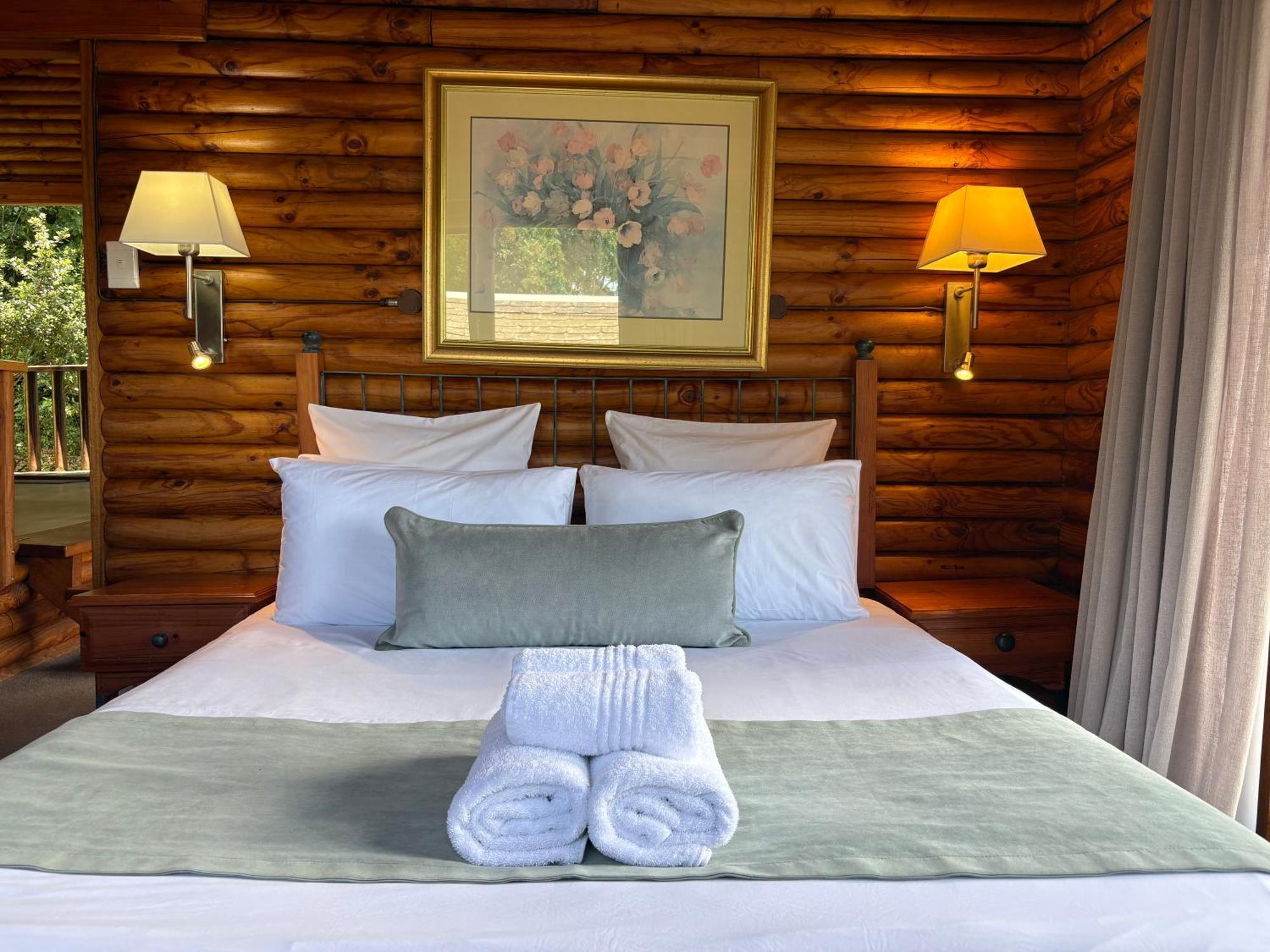 Eight Bells Mountain Inn Ruiterbos Kamer foto