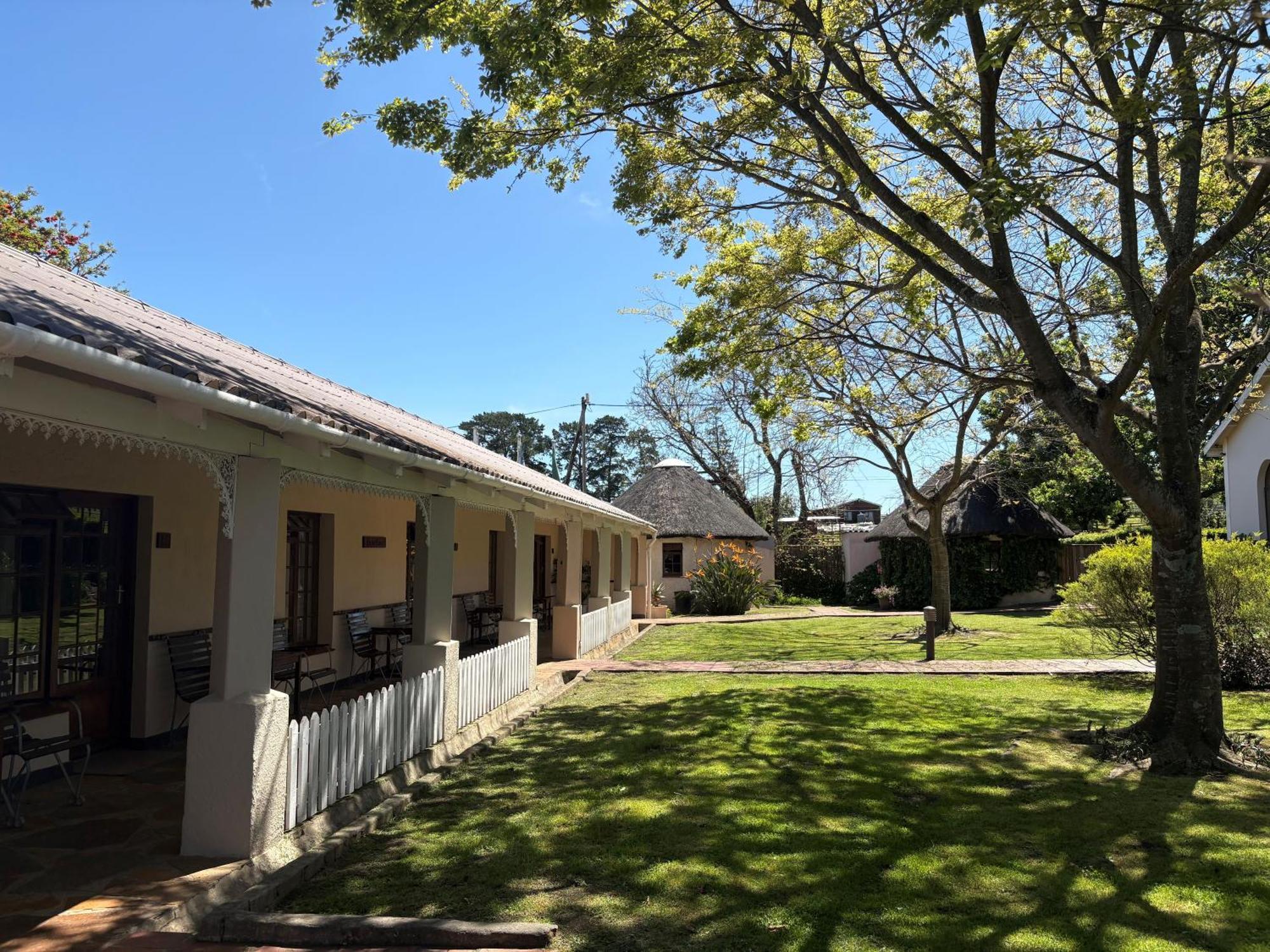 Eight Bells Mountain Inn Ruiterbos Buitenkant foto
